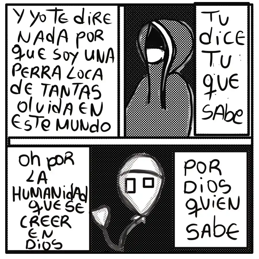 La Voces De La Mentira - Capítulo 1 - Página 13 - LectorTMOo