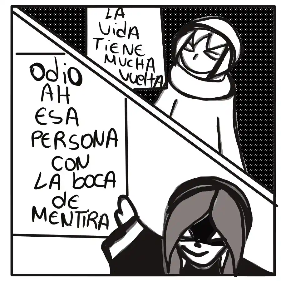 La Voces De La Mentira - Capítulo 1 - Página 14 - LectorTMOo