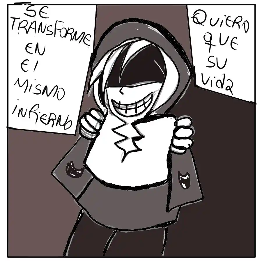 La Voces De La Mentira - Capítulo 1 - Página 15 - LectorTMOo