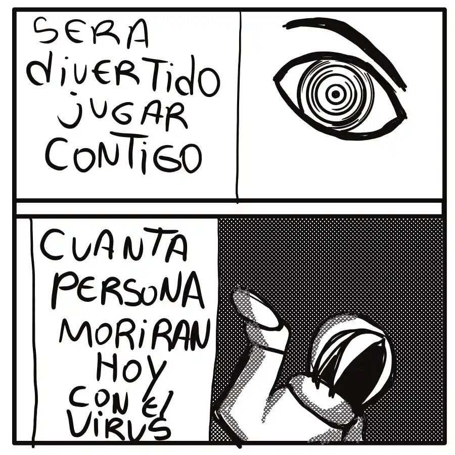 La Voces De La Mentira - Capítulo 1 - Página 17 - LectorTMOo