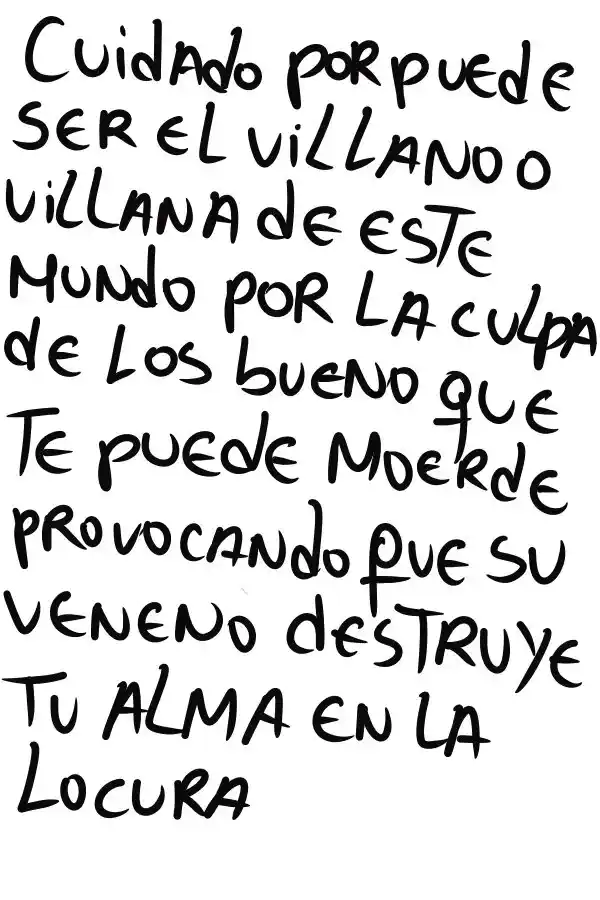 La Voces De La Mentira - Capítulo 10 - Página 7 - LectorTMOo