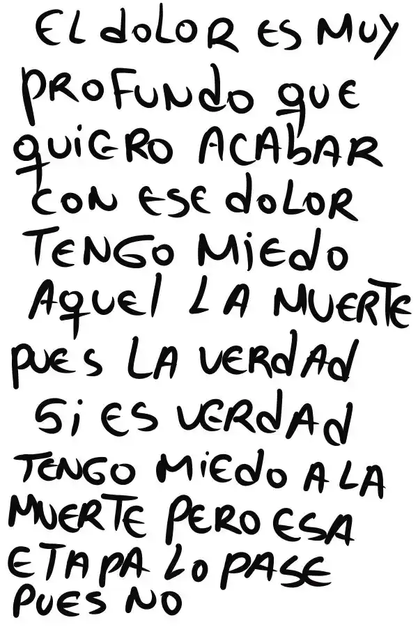 La Voces De La Mentira - Capítulo 10 - Página 9 - LectorTMOo