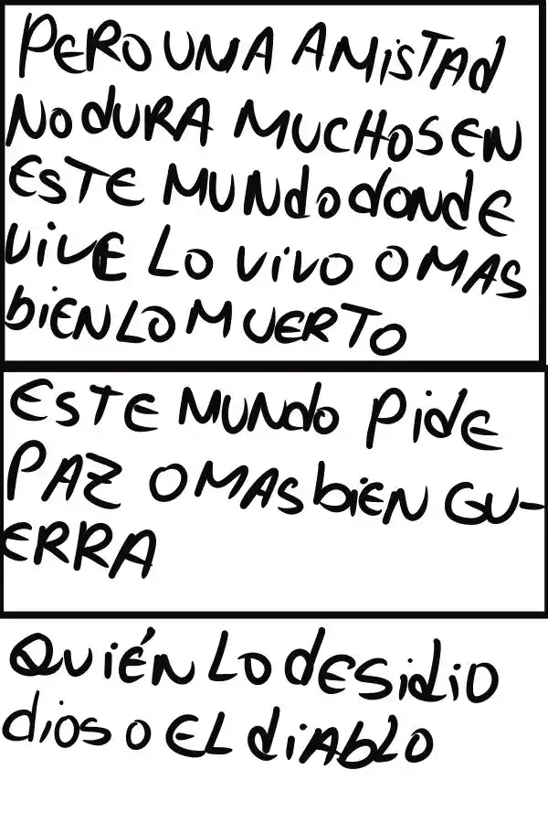 La Voces De La Mentira - Capítulo 10 - Página 14 - LectorTMOo