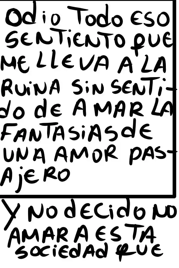 La Voces De La Mentira - Capítulo 11 - Página 5 - LectorTMOo