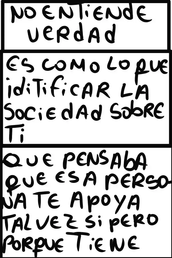 La Voces De La Mentira - Capítulo 11 - Página 9 - LectorTMOo