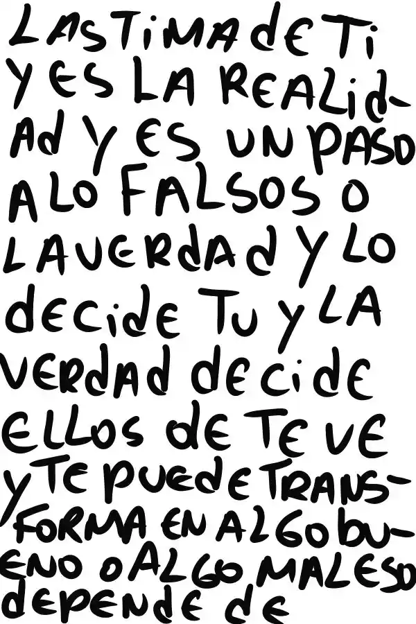 La Voces De La Mentira - Capítulo 11 - Página 10 - LectorTMOo