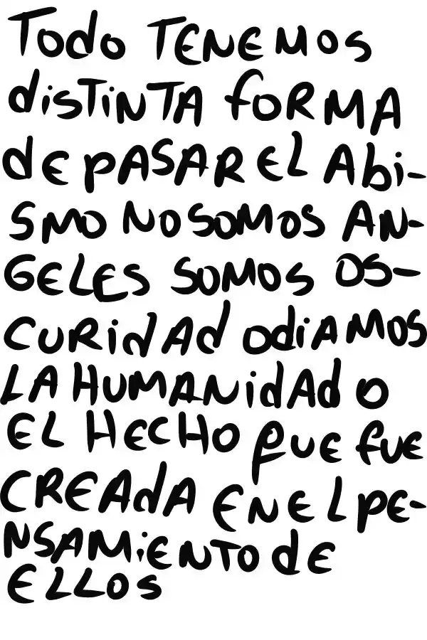 La Voces De La Mentira - Capítulo 11 - Página 13 - LectorTMOo