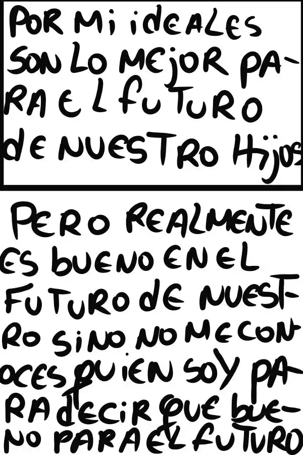 La Voces De La Mentira - Capítulo 11 - Página 14 - LectorTMOo