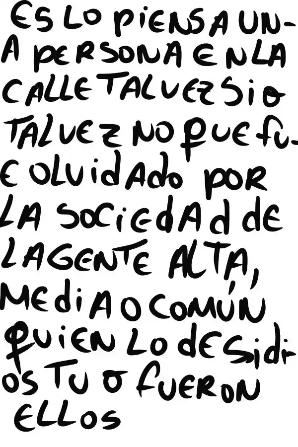 La Voces De La Mentira - Capítulo 11 - Página 17 - LectorTMOo