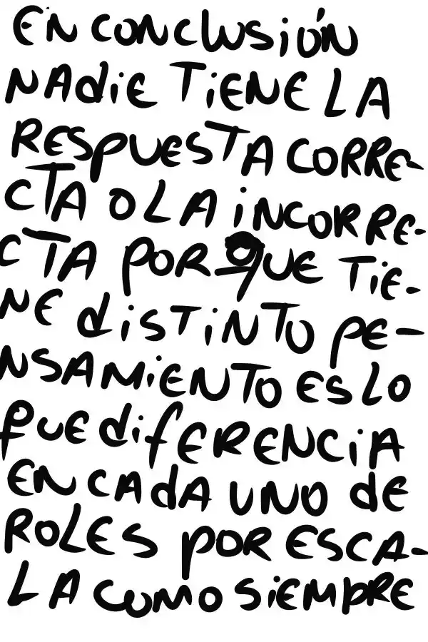 La Voces De La Mentira - Capítulo 11 - Página 18 - LectorTMOo
