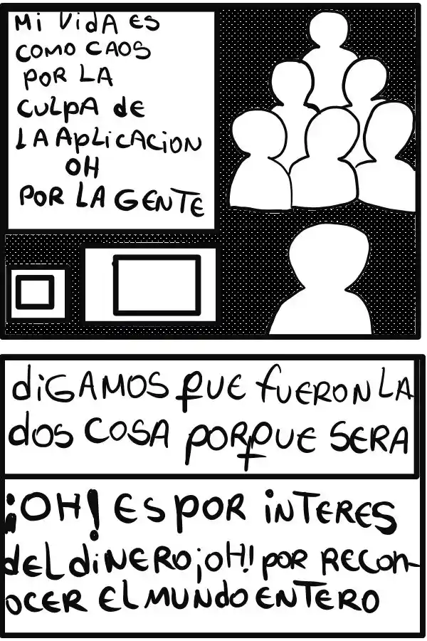 La Voces De La Mentira - Capítulo 12 - Página 1 - LectorTMOo