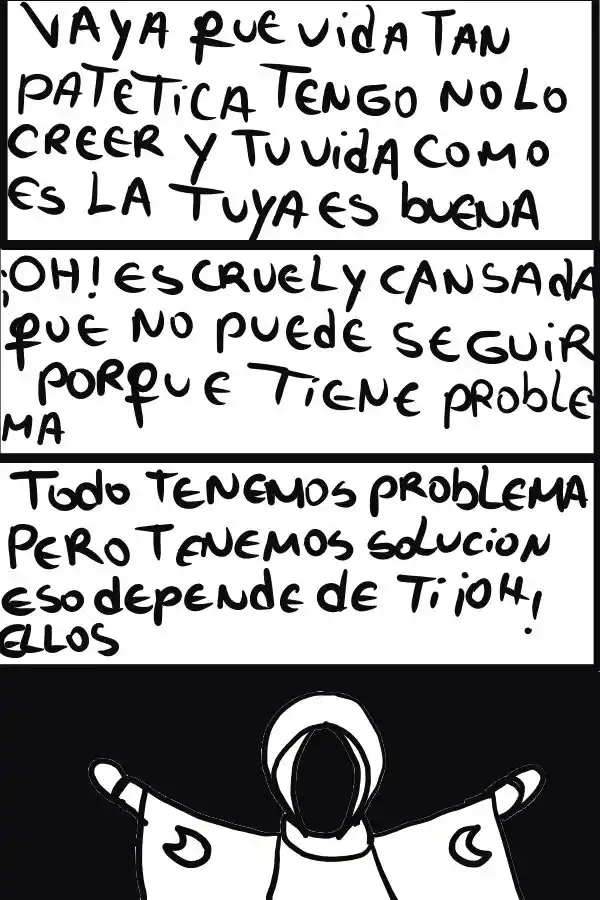 La Voces De La Mentira - Capítulo 12 - Página 2 - LectorTMOo