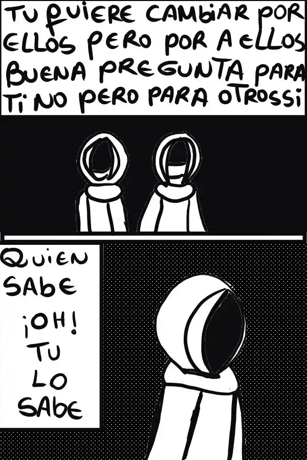 La Voces De La Mentira - Capítulo 12 - Página 3 - LectorTMOo