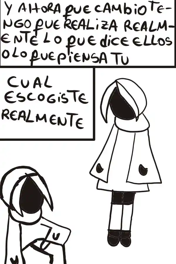 La Voces De La Mentira - Capítulo 12 - Página 4 - LectorTMOo
