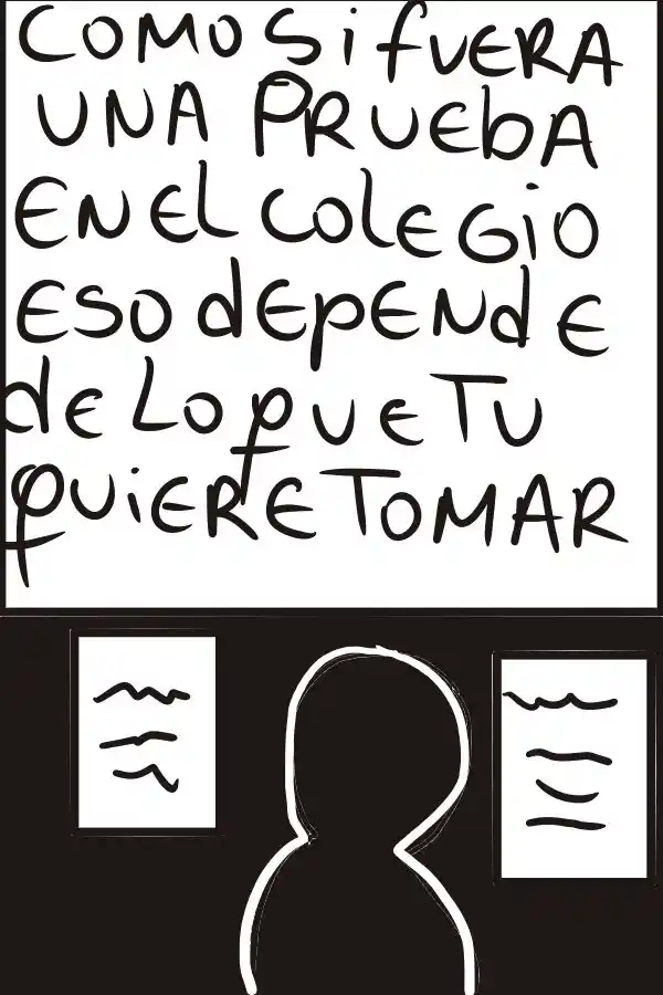 La Voces De La Mentira - Capítulo 12 - Página 6 - LectorTMOo