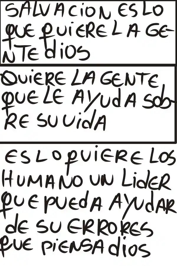 La Voces De La Mentira - Capítulo 12 - Página 11 - LectorTMOo