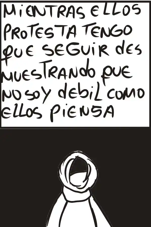 La Voces De La Mentira - Capítulo 12 - Página 15 - LectorTMOo