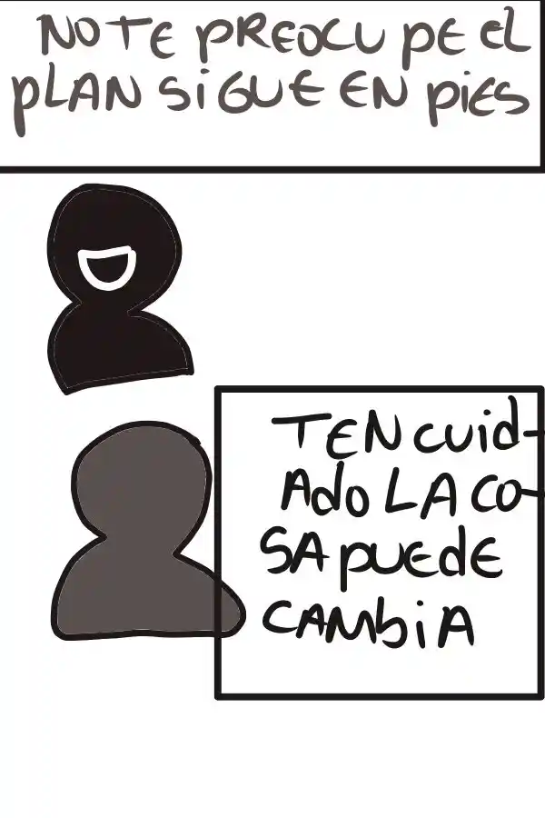 La Voces De La Mentira - Capítulo 12 - Página 17 - LectorTMOo