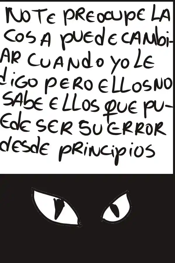 La Voces De La Mentira - Capítulo 12 - Página 18 - LectorTMOo