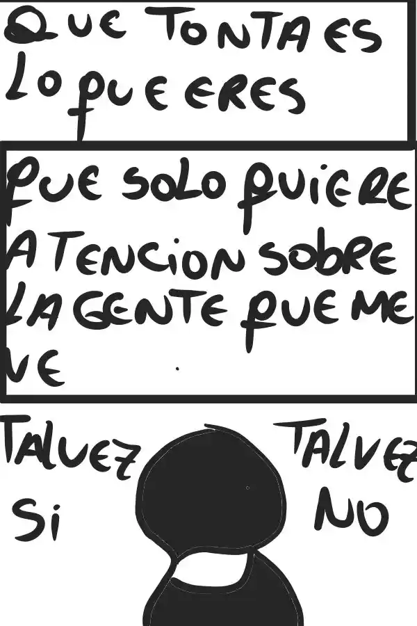 La Voces De La Mentira - Capítulo 14 - Página 9 - LectorTMOo