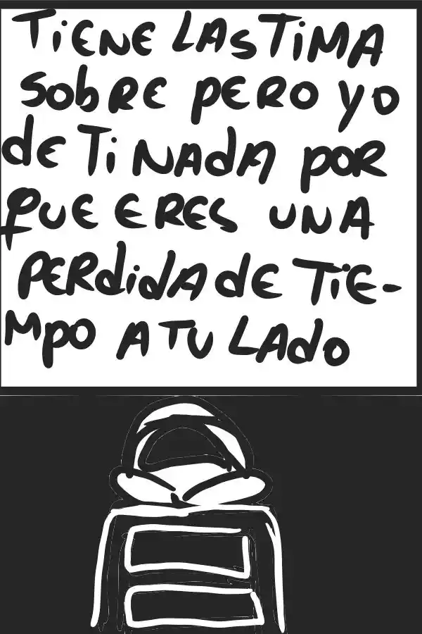 La Voces De La Mentira - Capítulo 14 - Página 10 - LectorTMOo