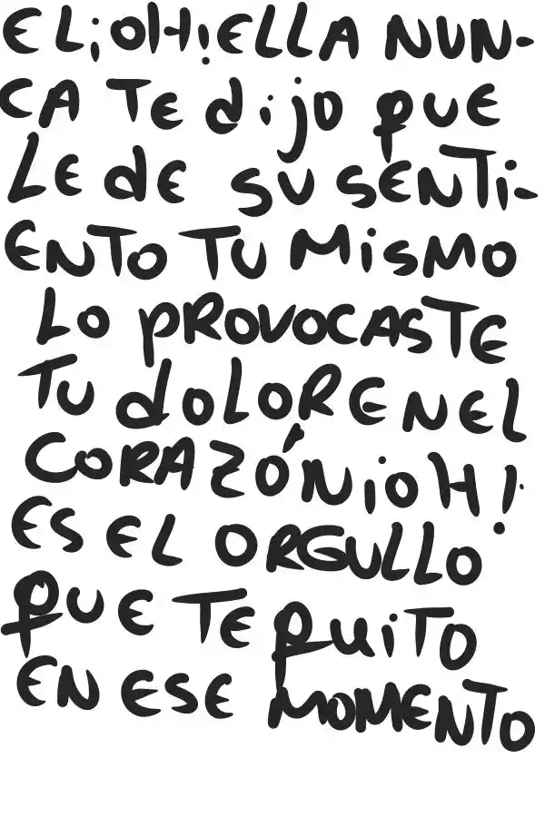 La Voces De La Mentira - Capítulo 14 - Página 12 - LectorTMOo