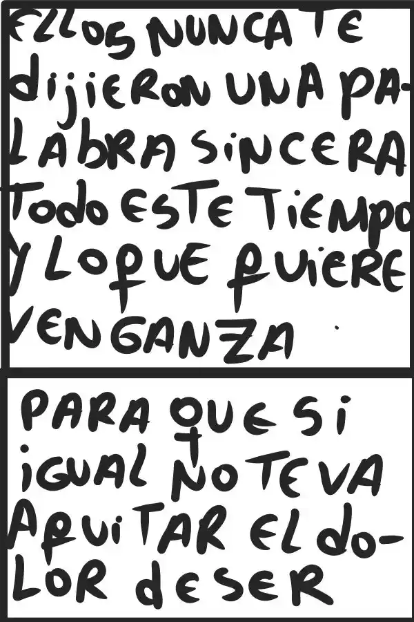 La Voces De La Mentira - Capítulo 14 - Página 13 - LectorTMOo