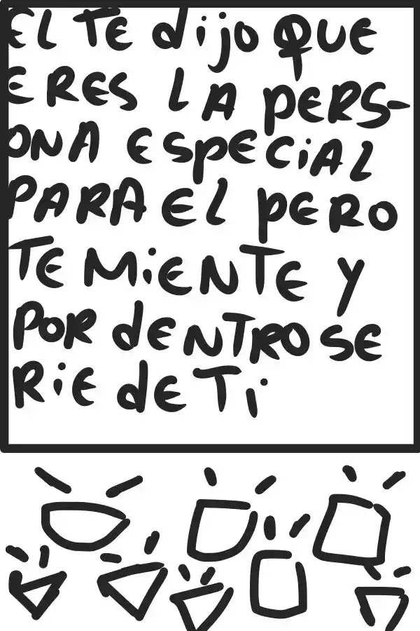 La Voces De La Mentira - Capítulo 14 - Página 16 - LectorTMOo