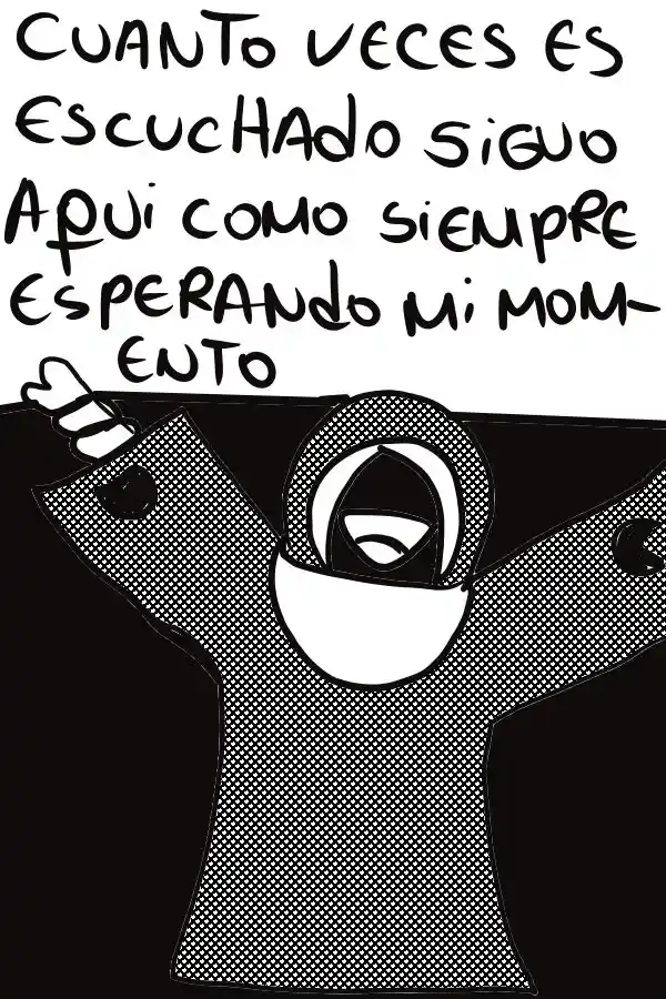 La Voces De La Mentira - Capítulo 15 - Página 2 - LectorTMOo
