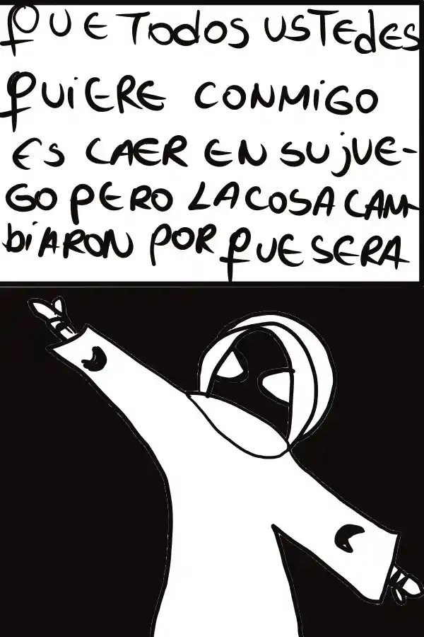 La Voces De La Mentira - Capítulo 15 - Página 3 - LectorTMOo