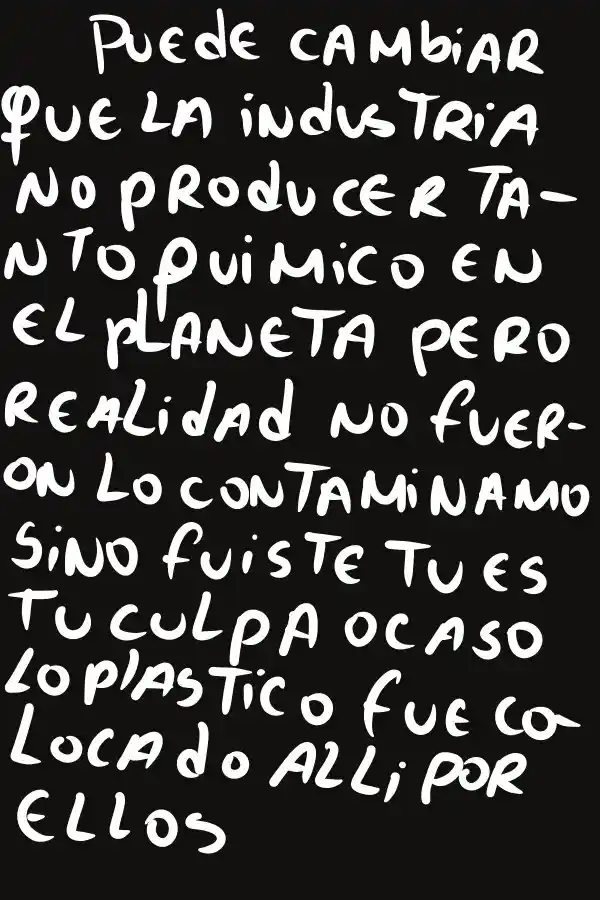 La Voces De La Mentira - Capítulo 15 - Página 6 - LectorTMOo