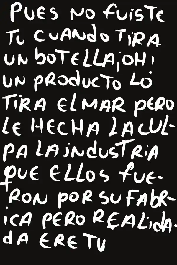 La Voces De La Mentira - Capítulo 15 - Página 7 - LectorTMOo