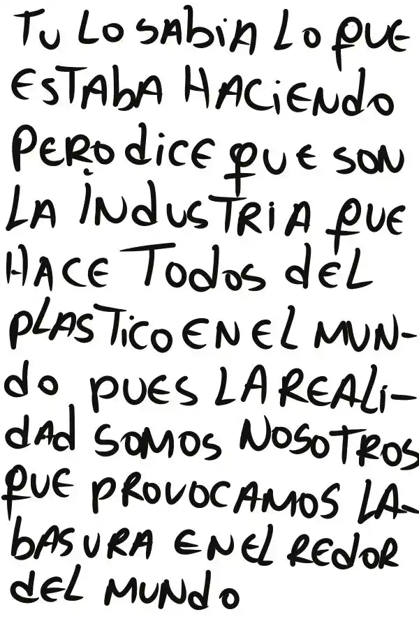 La Voces De La Mentira - Capítulo 15 - Página 8 - LectorTMOo