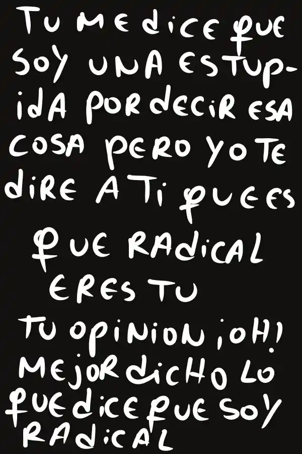 La Voces De La Mentira - Capítulo 15 - Página 12 - LectorTMOo