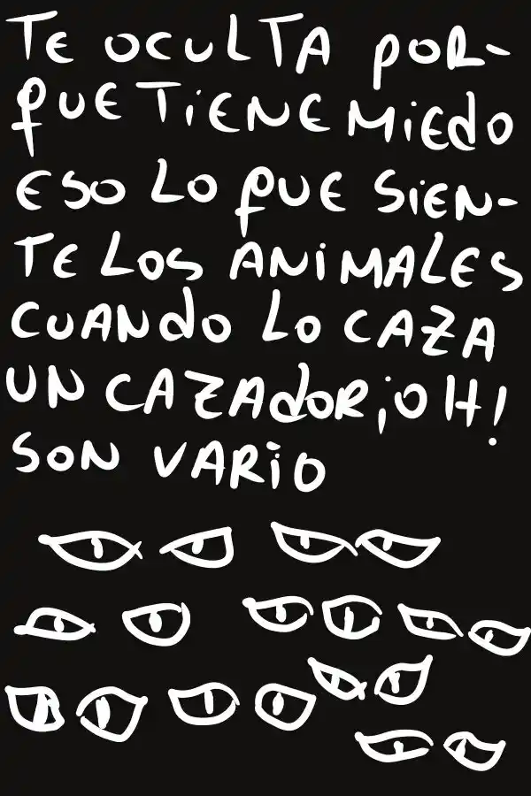 La Voces De La Mentira - Capítulo 15 - Página 16 - LectorTMOo
