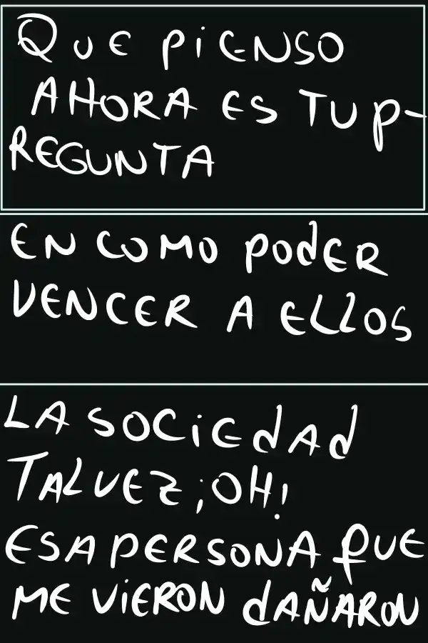 La Voces De La Mentira - Capítulo 17 - Página 1 - LectorTMOo