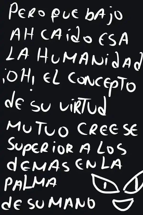La Voces De La Mentira - Capítulo 17 - Página 33 - LectorTMOo