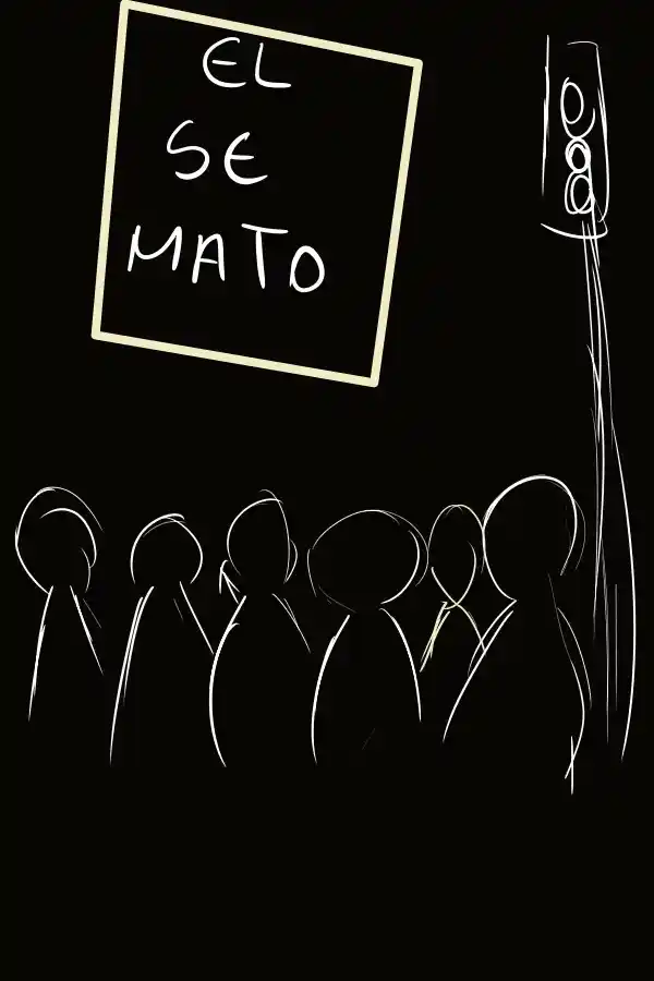 La Voces De La Mentira - Capítulo 19 - Página 7 - LectorTMOo