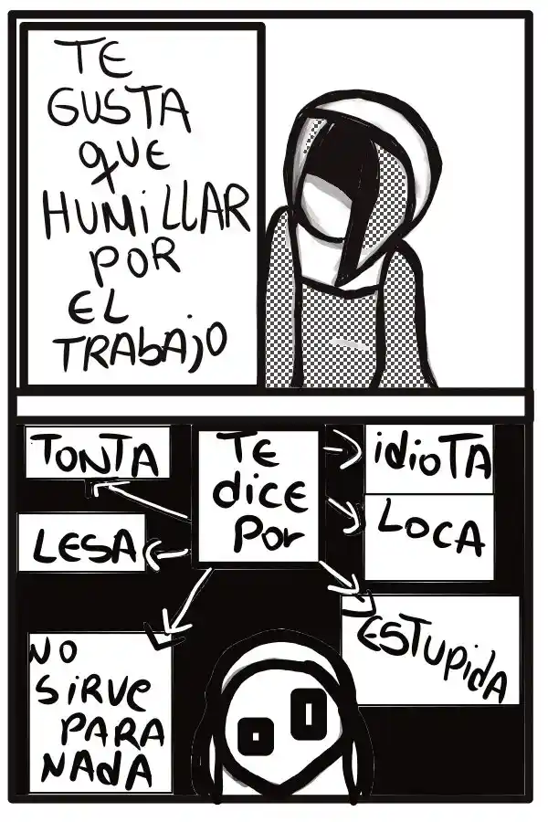 La Voces De La Mentira - Capítulo 2 - Página 4 - LectorTMOo