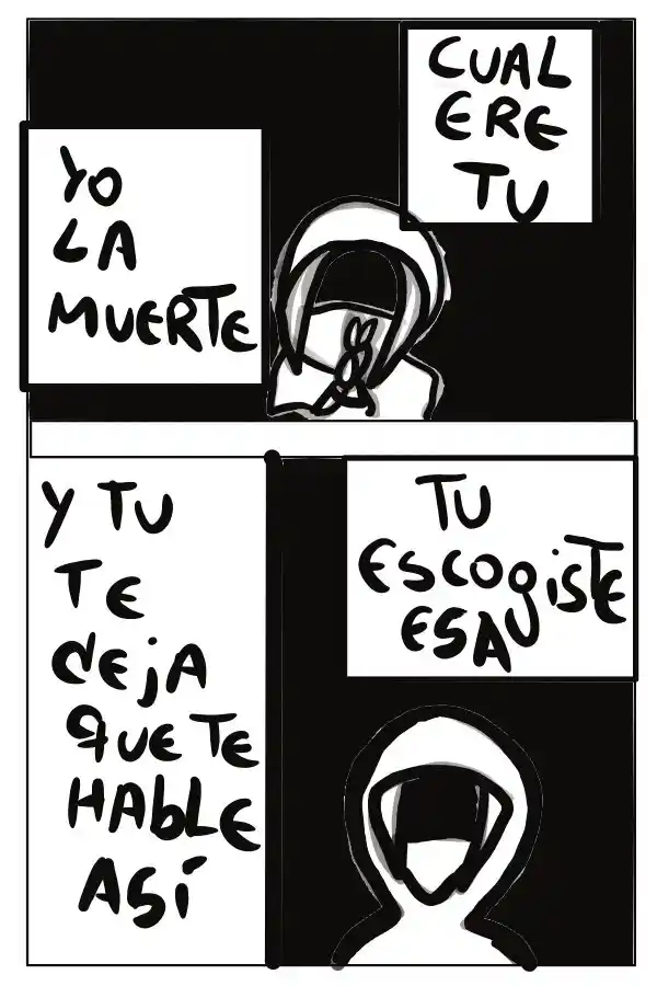 La Voces De La Mentira - Capítulo 2 - Página 5 - LectorTMOo