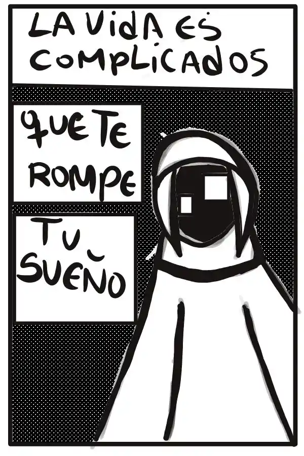 La Voces De La Mentira - Capítulo 2 - Página 7 - LectorTMOo