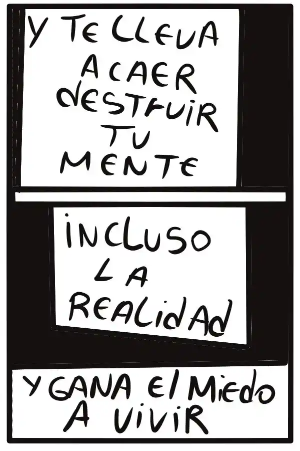 La Voces De La Mentira - Capítulo 2 - Página 12 - LectorTMOo