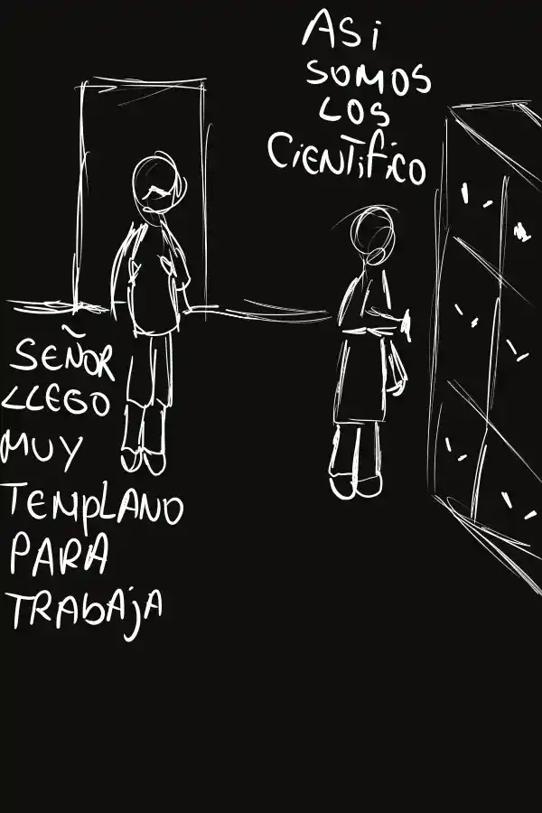 La Voces De La Mentira - Capítulo 20 - Página 10 - LectorTMOo