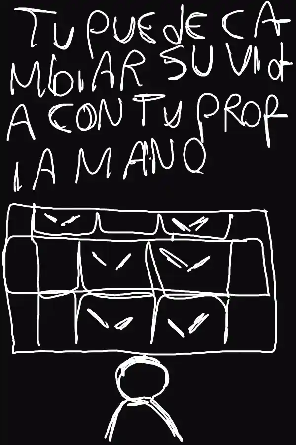 La Voces De La Mentira - Capítulo 20 - Página 18 - LectorTMOo