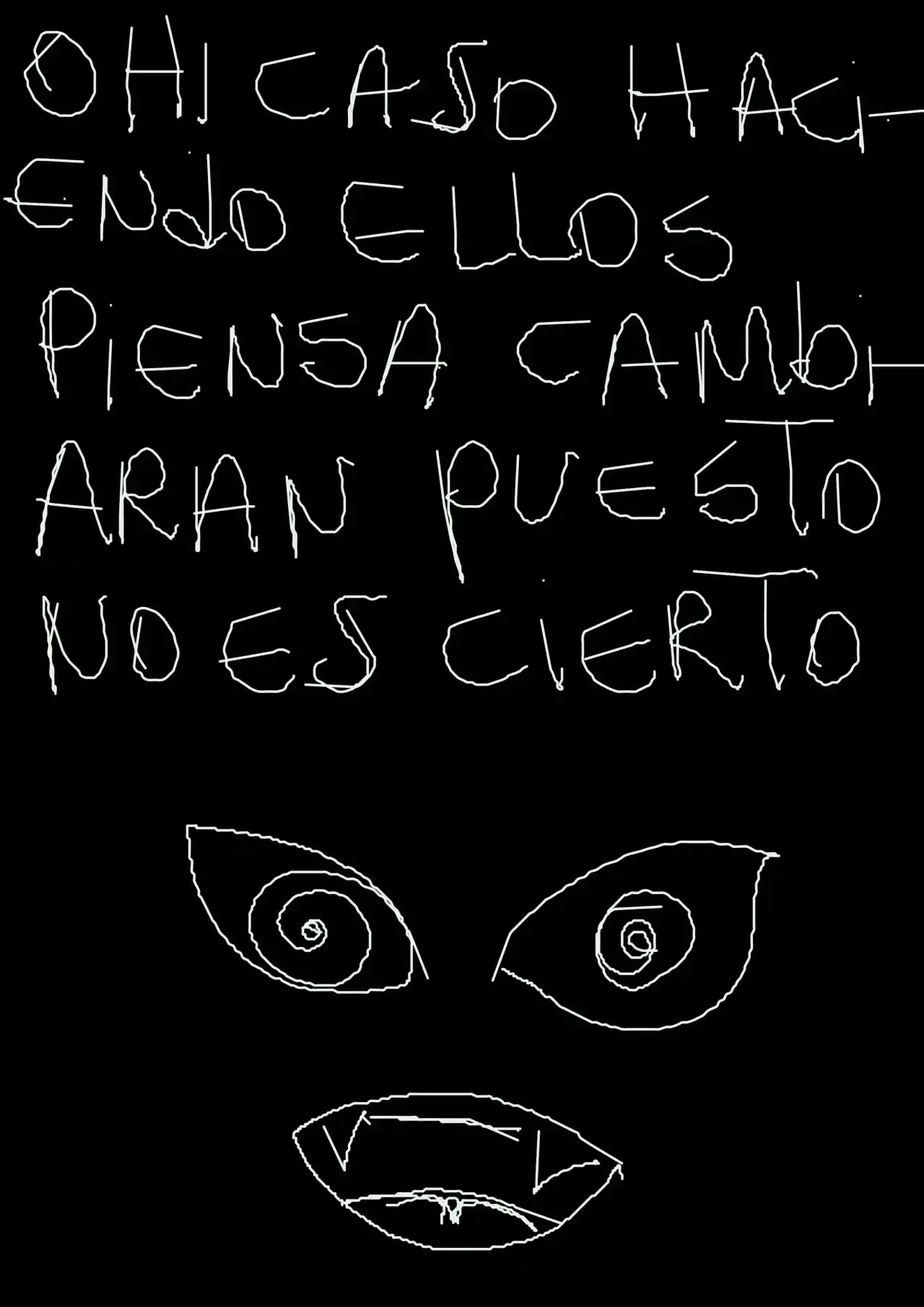 La Voces De La Mentira - Capítulo 22 - Página 6 - LectorTMOo