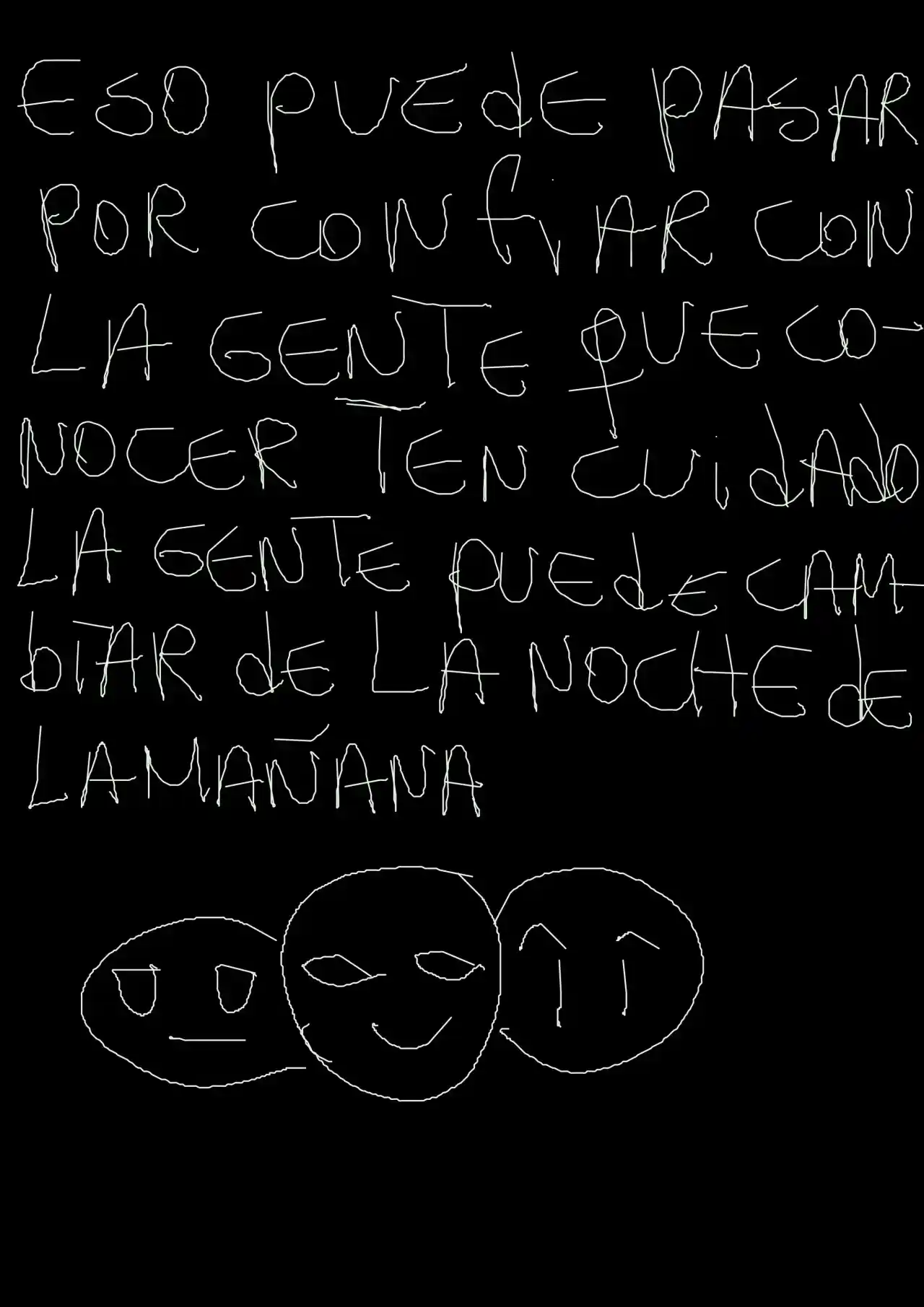 La Voces De La Mentira - Capítulo 22 - Página 10 - LectorTMOo
