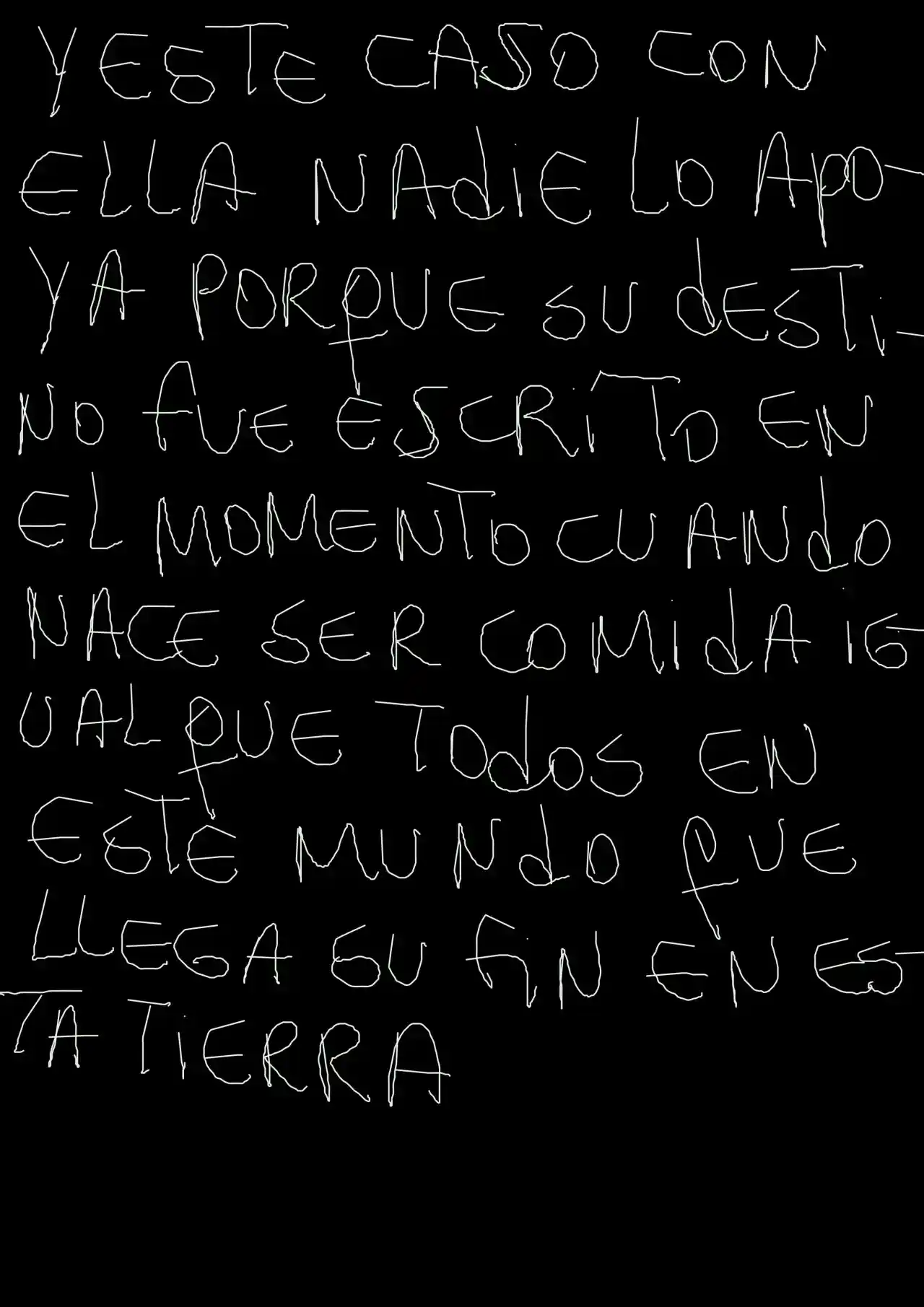 La Voces De La Mentira - Capítulo 22 - Página 13 - LectorTMOo