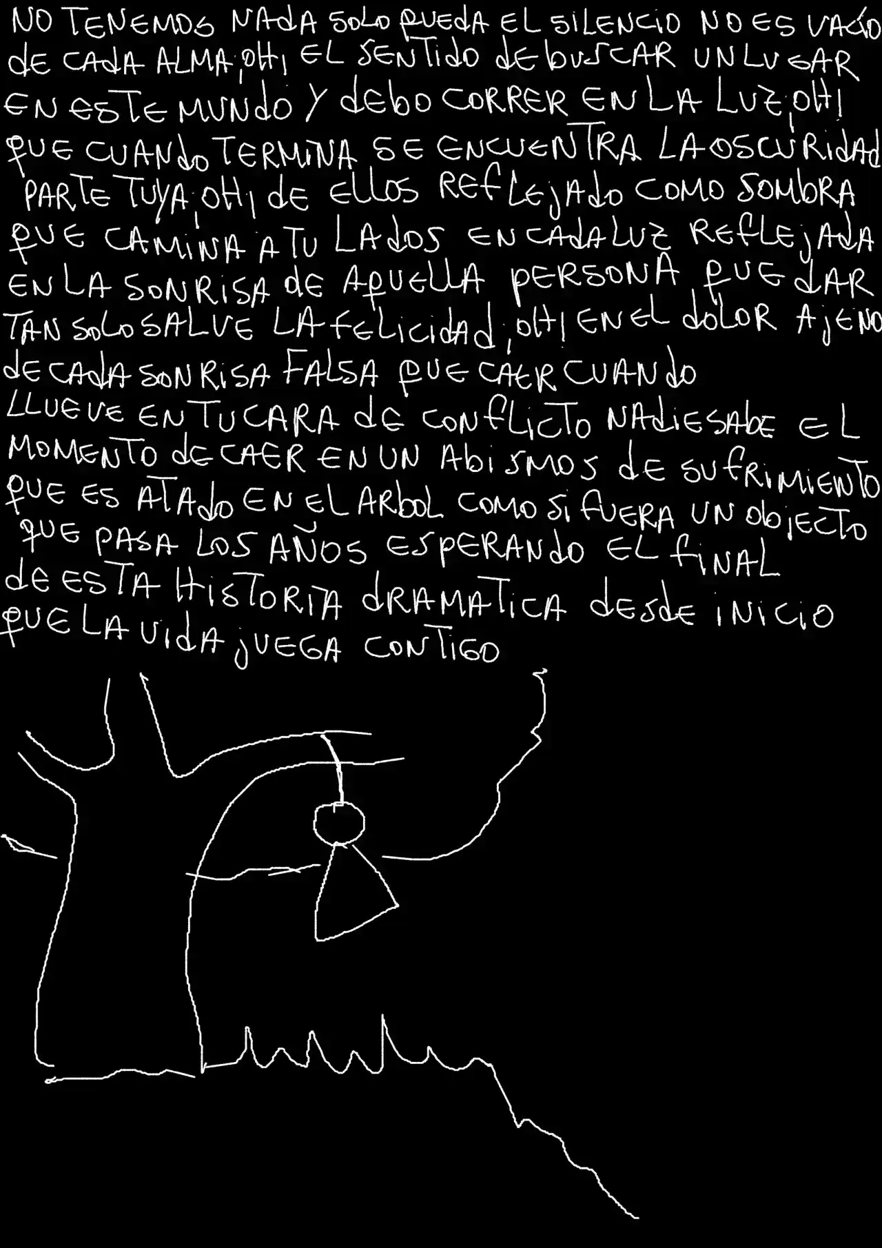 La Voces De La Mentira - Capítulo 23 - Página 4 - LectorTMOo