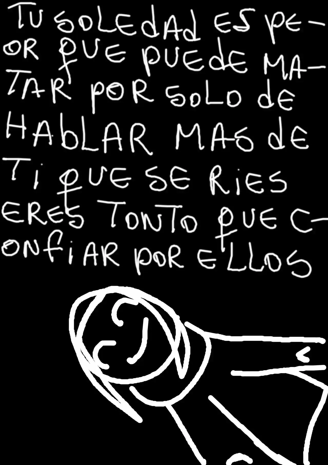 La Voces De La Mentira - Capítulo 23 - Página 12 - LectorTMOo