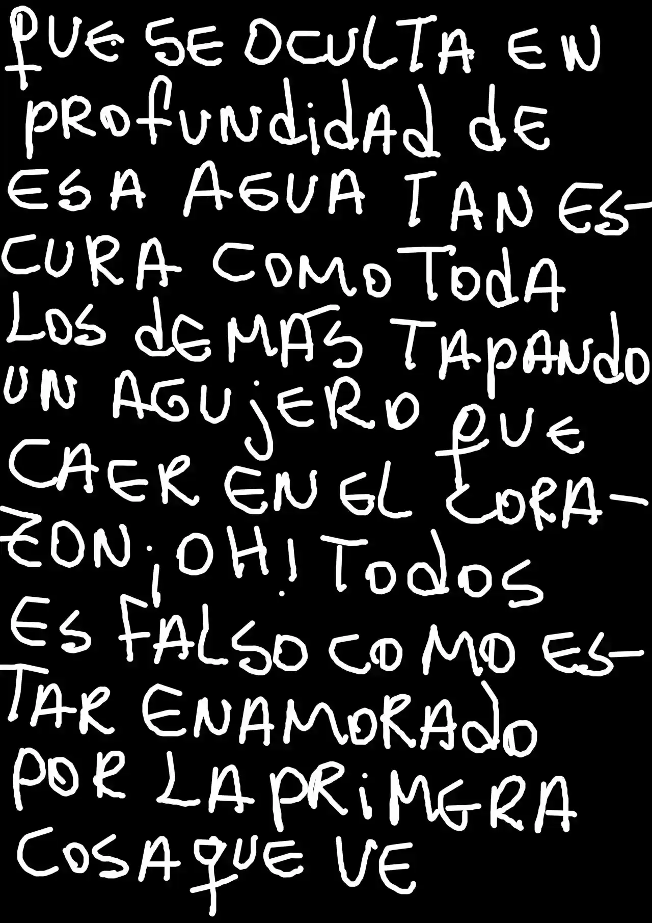 La Voces De La Mentira - Capítulo 23 - Página 18 - LectorTMOo